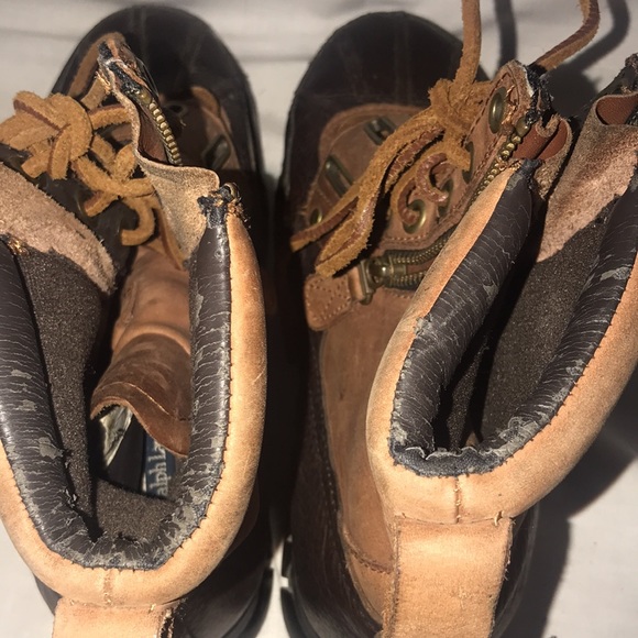 Polo by Ralf Lauren AndresIII BOOTS 🥾Size 9D - Picture 4 of 15